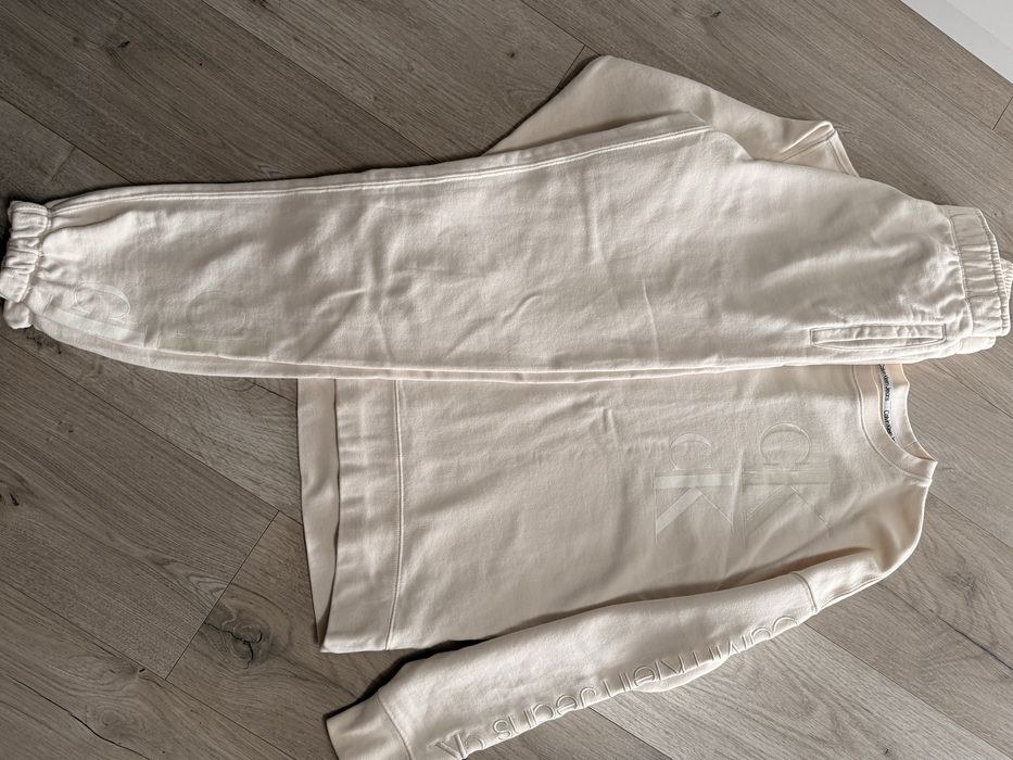 Костюм calvin klein трьохнитка