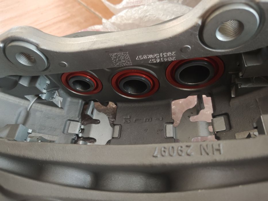 bombas de travão 6 pistons Audi S4 calipers 6pot