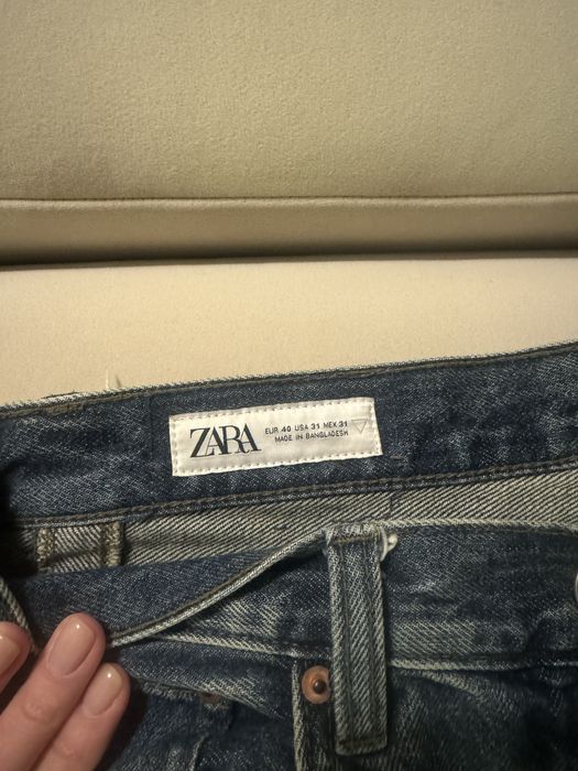 Джинси Zara чоловічі