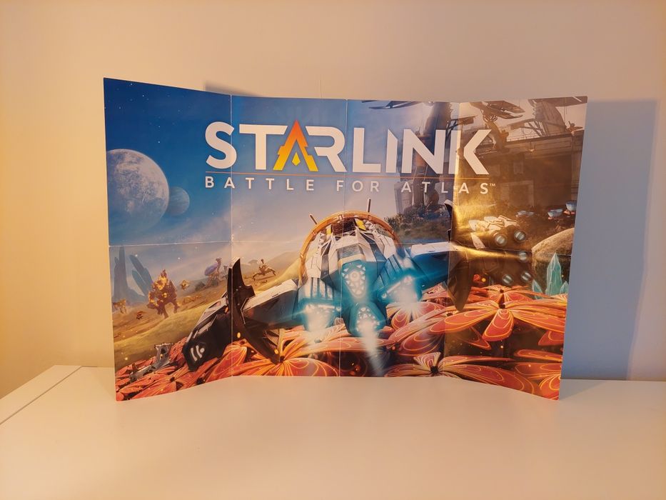 gra na ps4 starlink