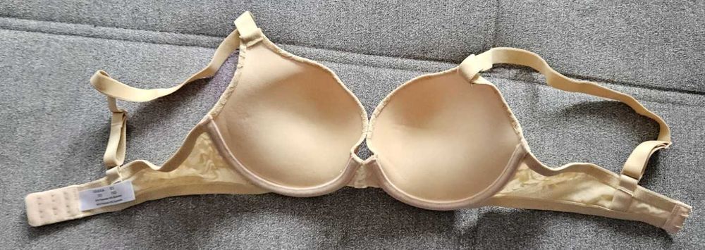 Biustonosz push-up 70D nowy stanik