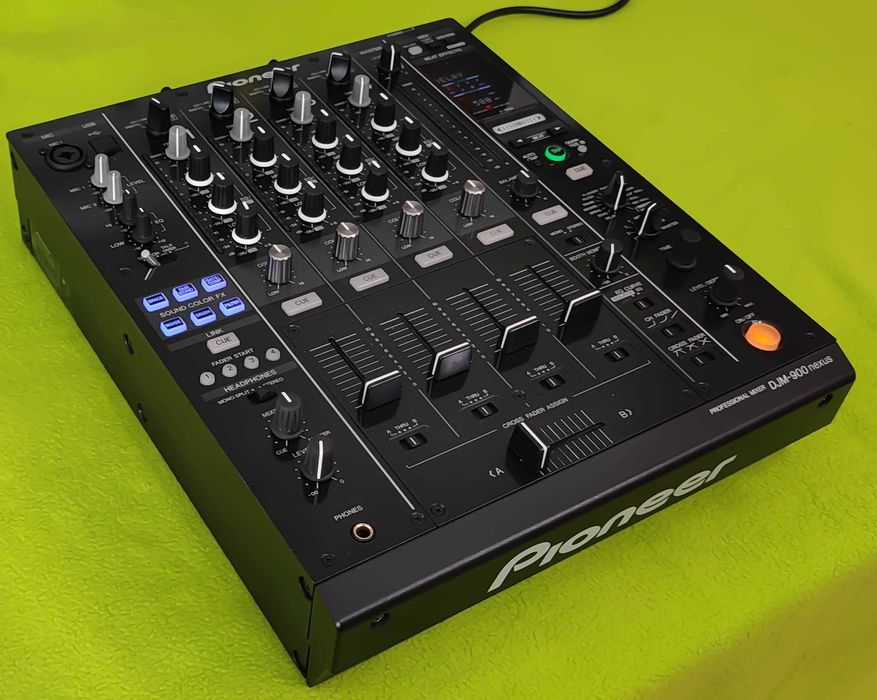 PIONEER DJM 900 NEXUS DJM900 Gwarancja
