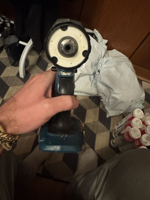 Шуруповерт Makita DDF 482