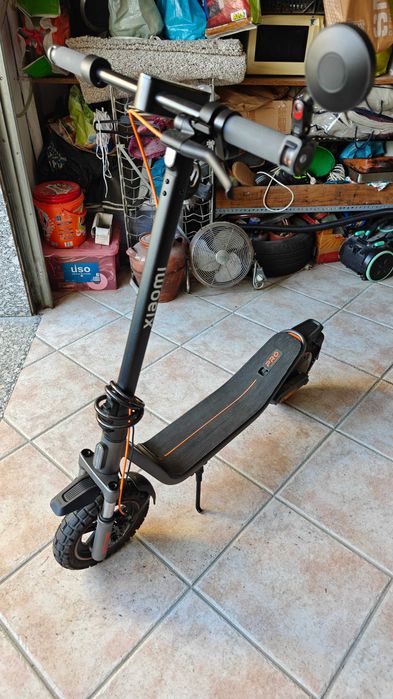 Trotinete 6 pro elétrica