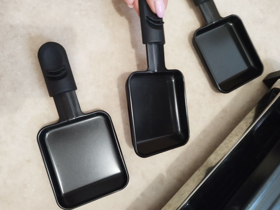 Grill elektryczny Severin raclette party