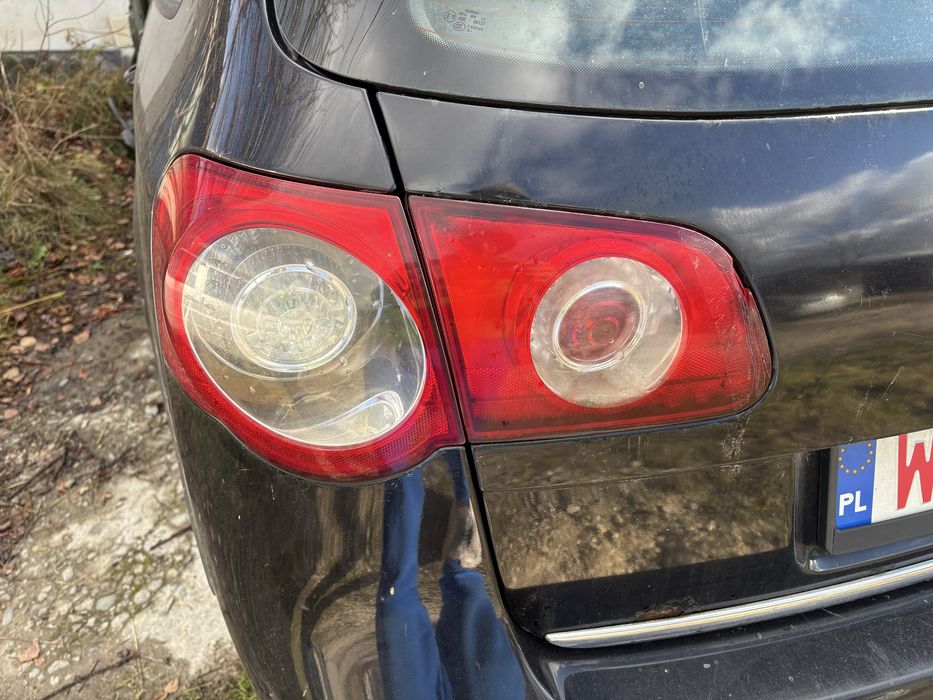 Розборка/Шрот Запчастини Volksvagen Passat b6 Стопи,двері, 1.9BLS