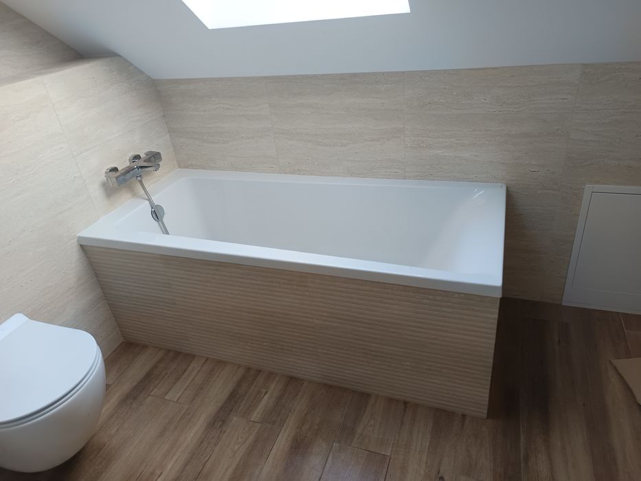 Prace wykończeniowe