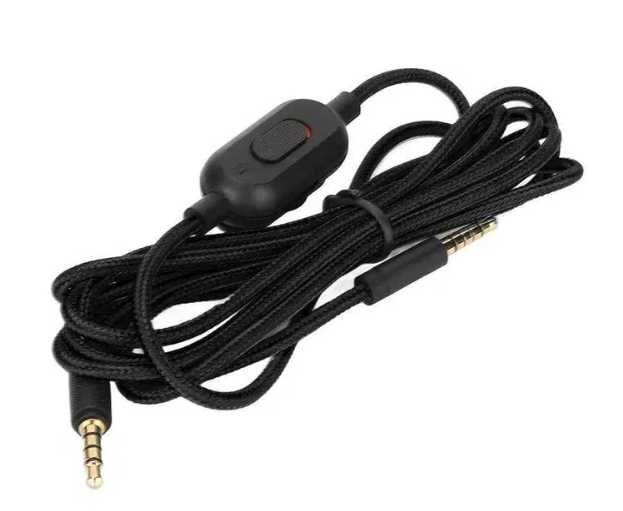 Кабель шнур провод для навушників Logitech G Pro, G Pro X, G433, G233