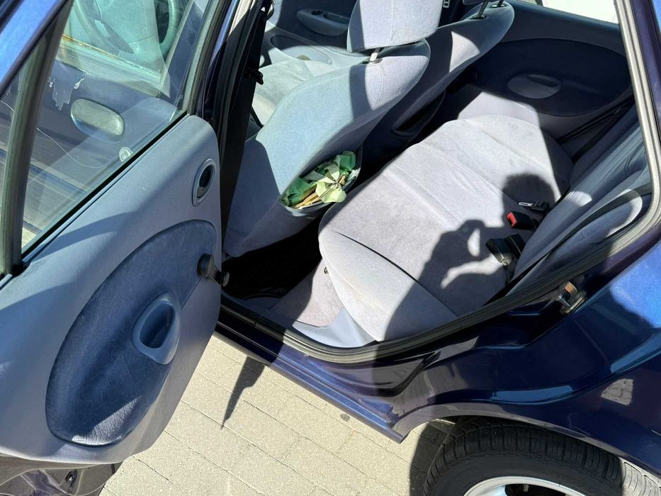 ford fiesta 1250 ano 1998