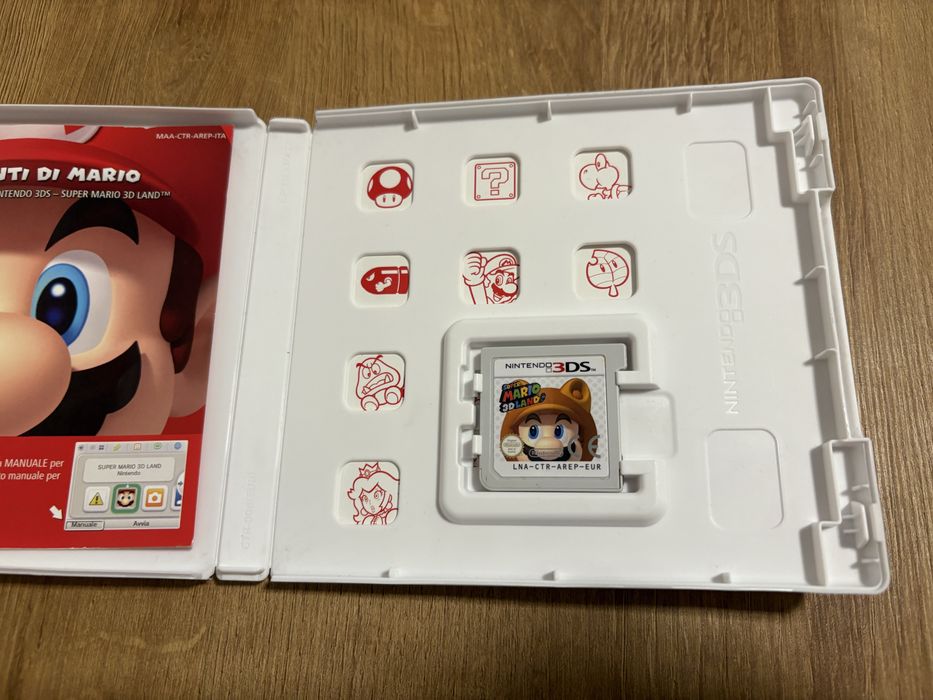 Super Mario 3D Land Nintendo 3DS