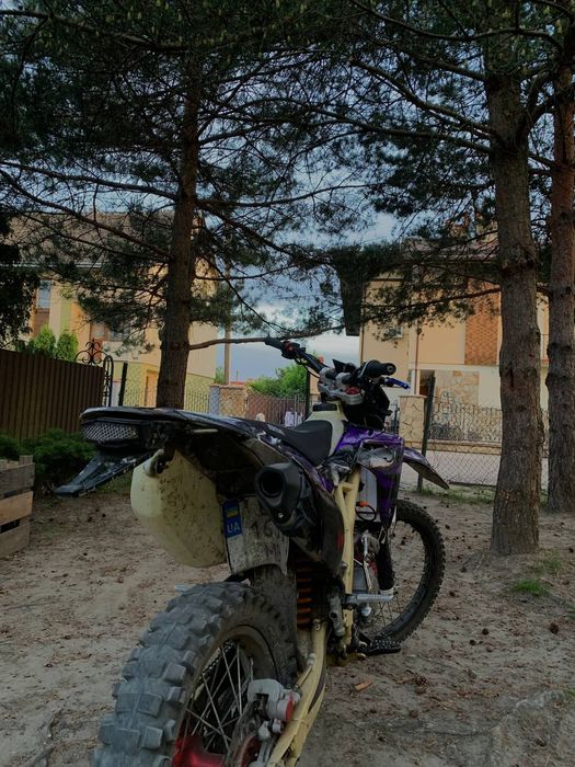 Продам/обміняю  BSE J4 ендуро