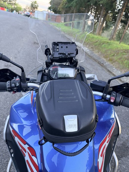 BMW F 850 GS Adventure Rallye