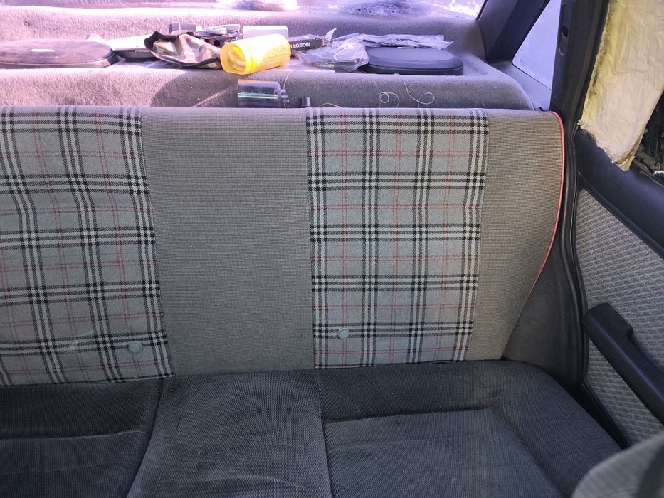 Опель кадет седан