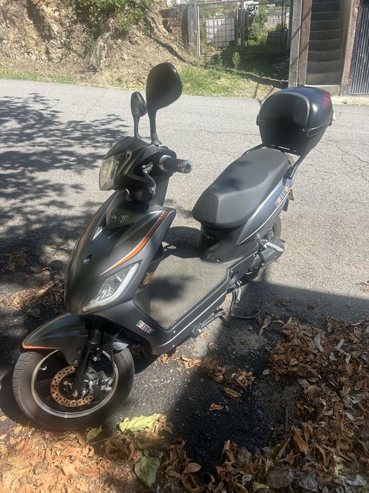 Vendo Moto Eletrica Raider Vespy GT