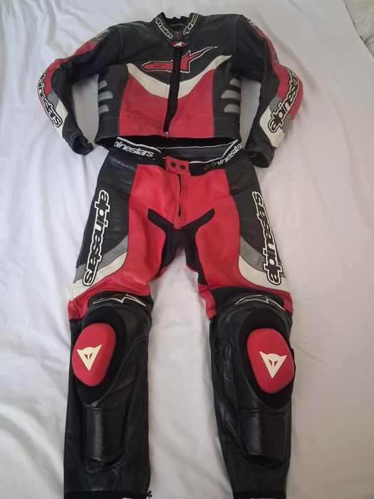 Fato completo 2 peças Alpinestars