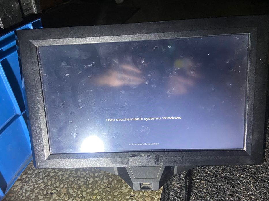 Terminal dotykowy pos do restauracji lub innego projektu