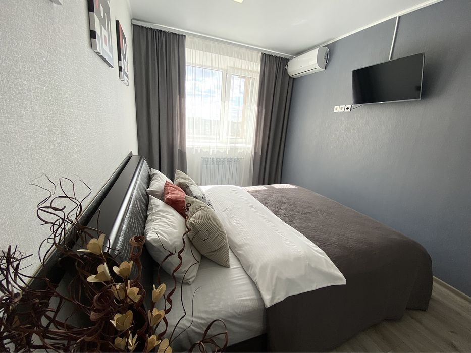 1 кім. квартира , ЖК "Туркіш сіті", район Жд/Авто вокзал