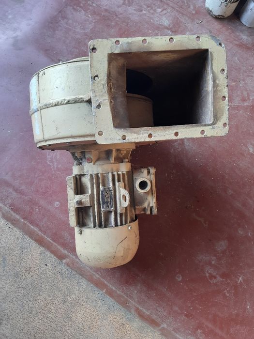 Вентилятор Судовой