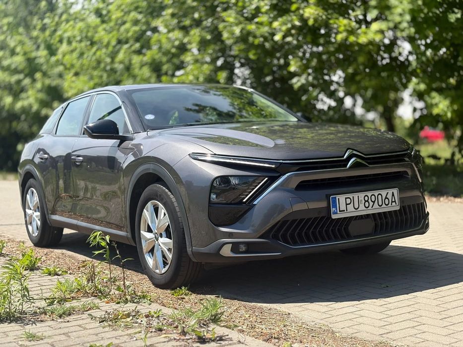 Citroën C5X