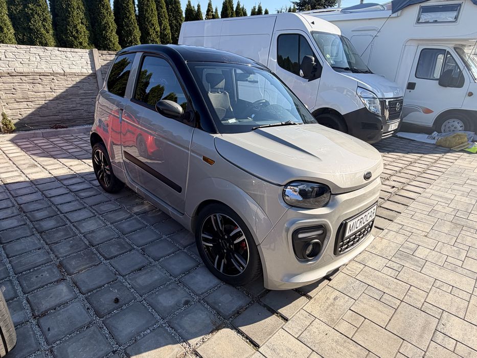 Microcar M.GO