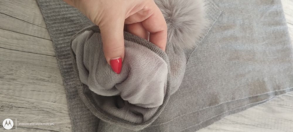 Piękny komplet damski