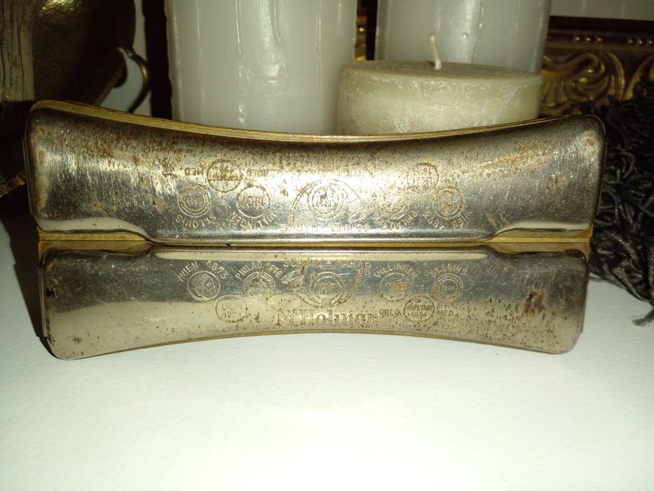 Губная гармошка Германия