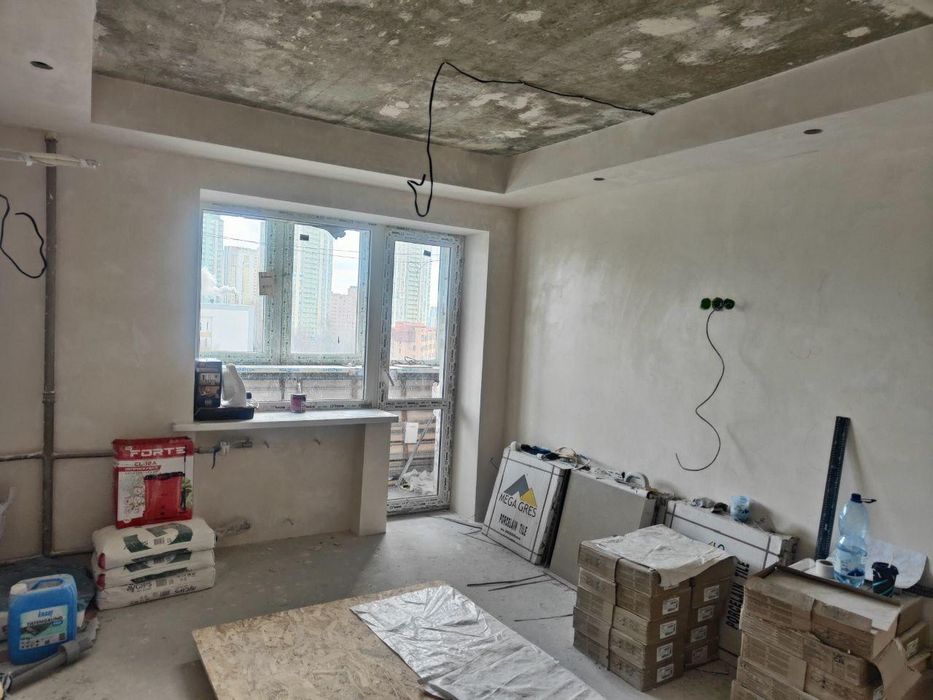 Продаж 2-к квартири в Києві, Севастопольська площа, Програма
