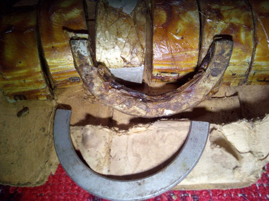 Вкладыши двигатель или мотор