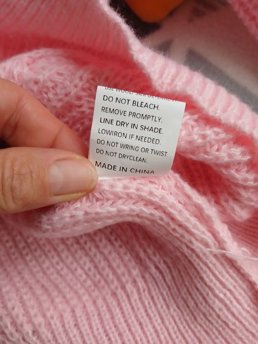 Nowy sweter rozpinany M