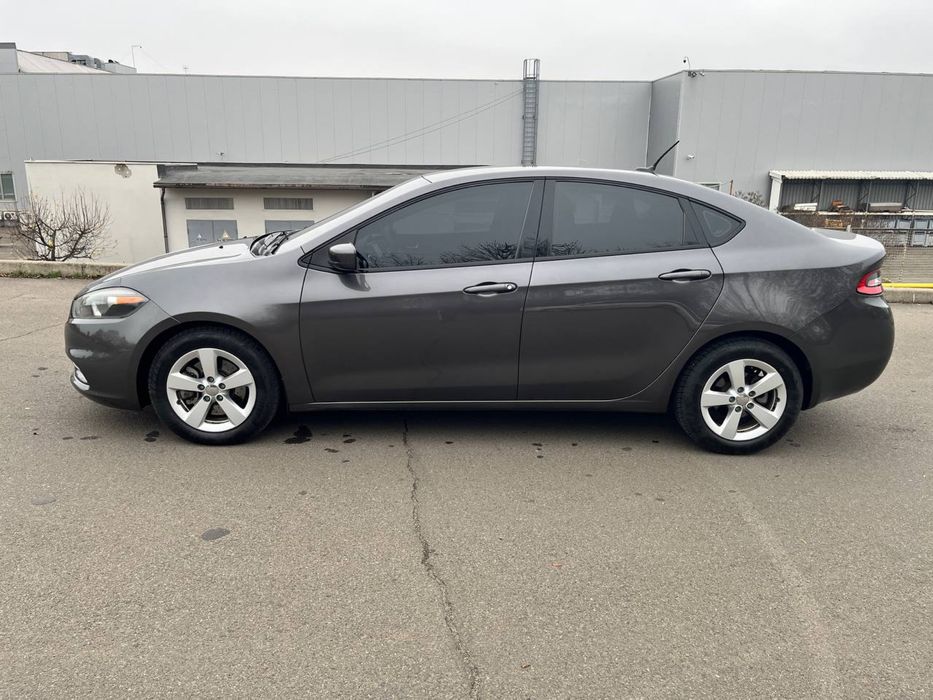 Продам Dodge Dart