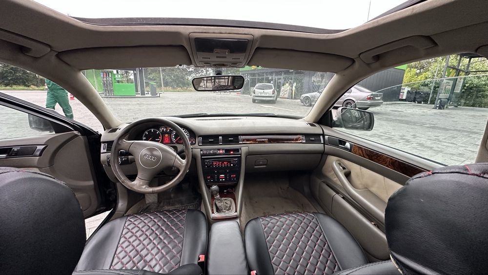 Продам audi a6 c5