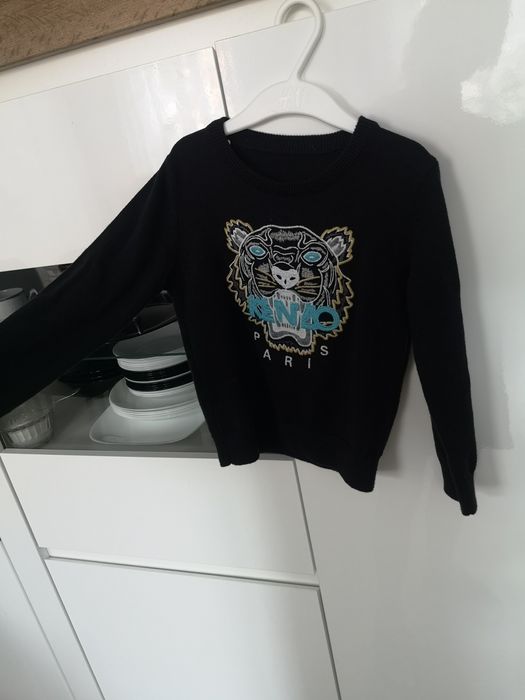 Sweterek kenzo 98/104