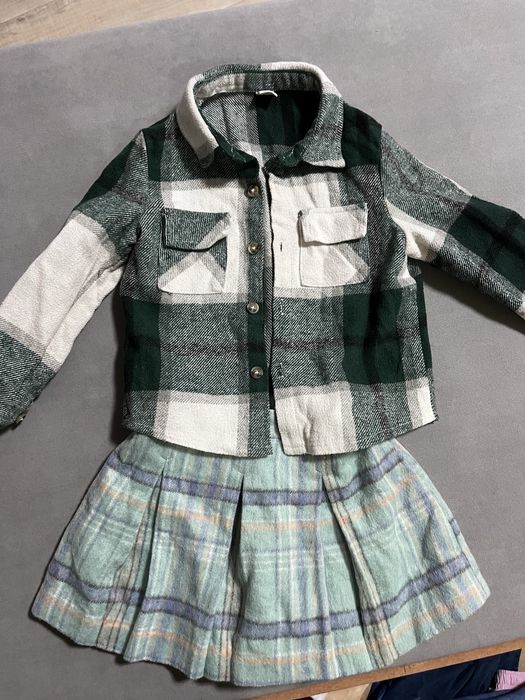 Отдам вещи на девочку