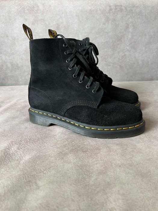 Dr Martens 1460 Pascal Оригінальні Замшеві Черевики 38