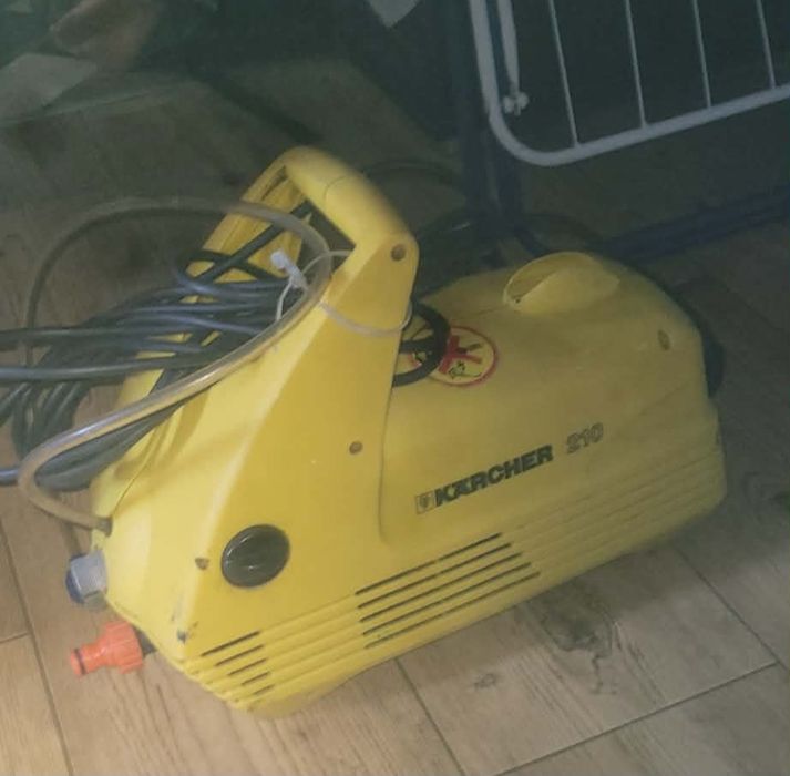 Karcher 210 ogrodowy