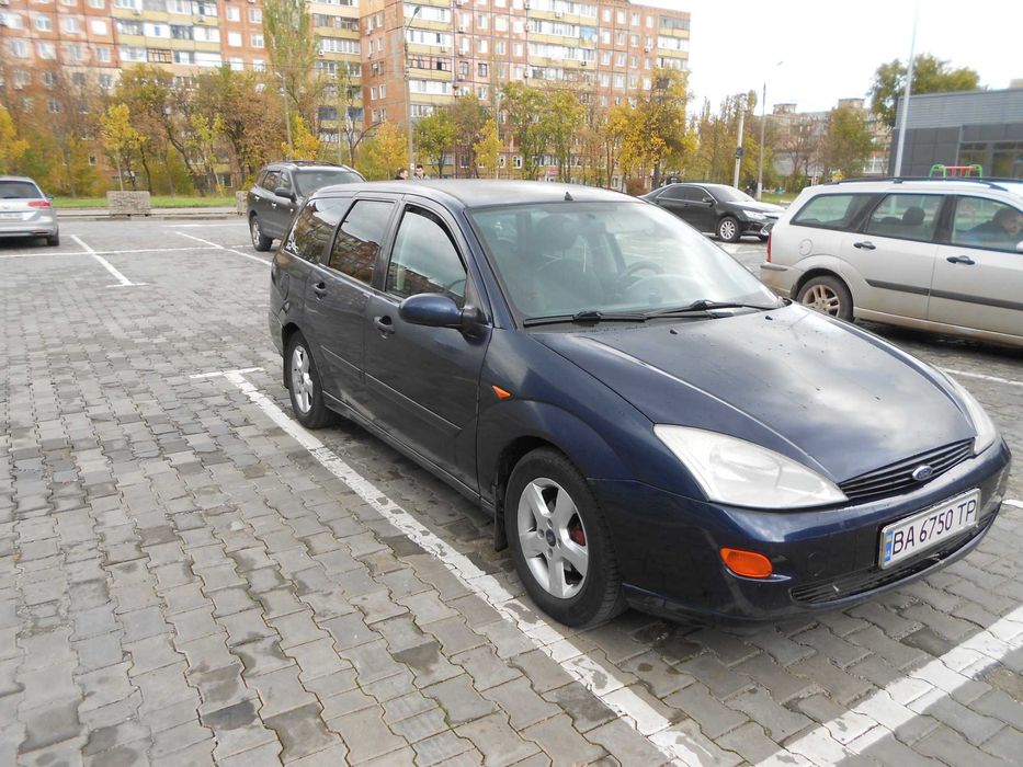 Продам форд фокус 1