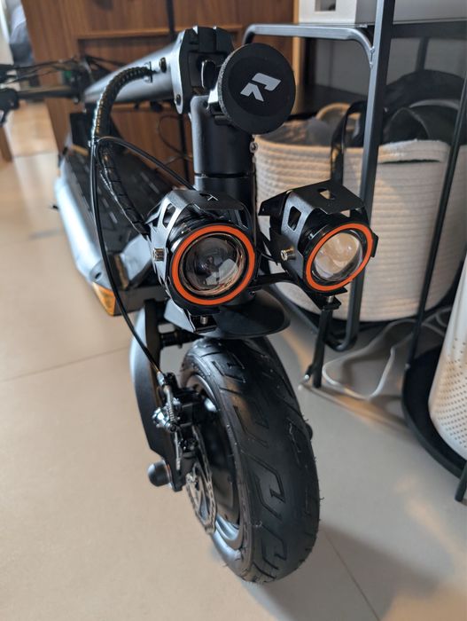 Hulajnoga elektryczna Ruptor R6 V3 | JAK NOWA | Przebieg 45km | Gwarancja!