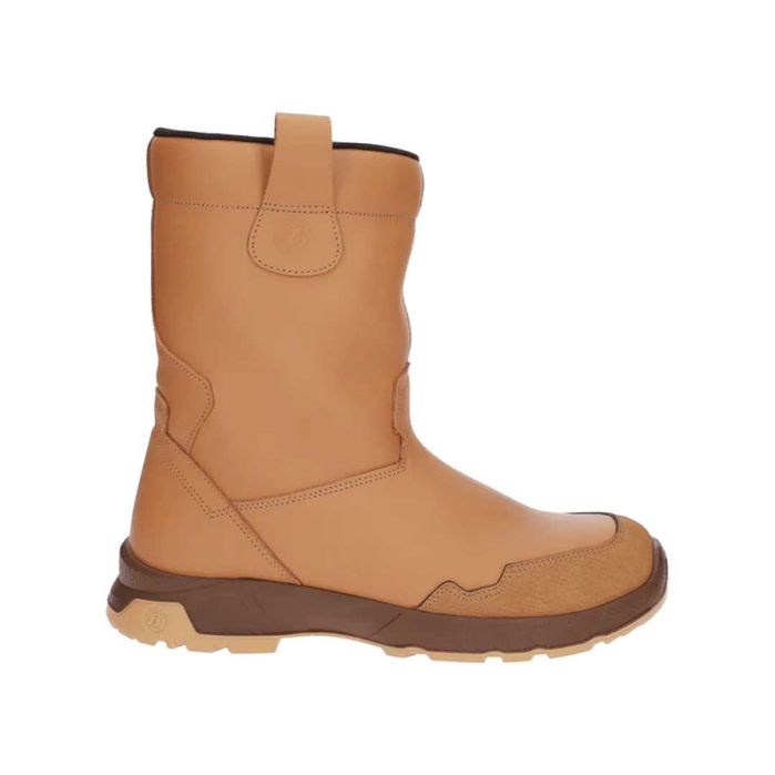 Buty robocze zimowe Bata Summ Boot Brown Winter S3 – 45