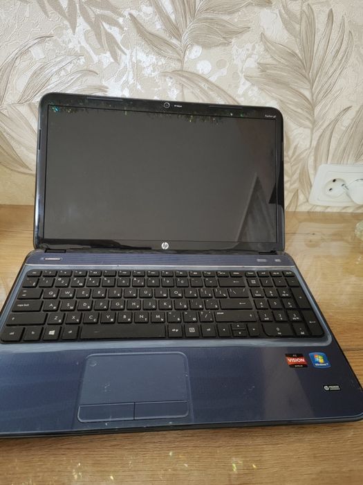 Ноутбук HP pavilion g6