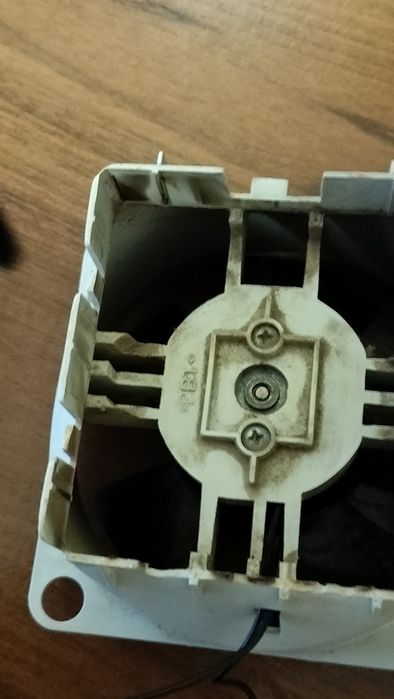 Промисловий вентилятор / кулер