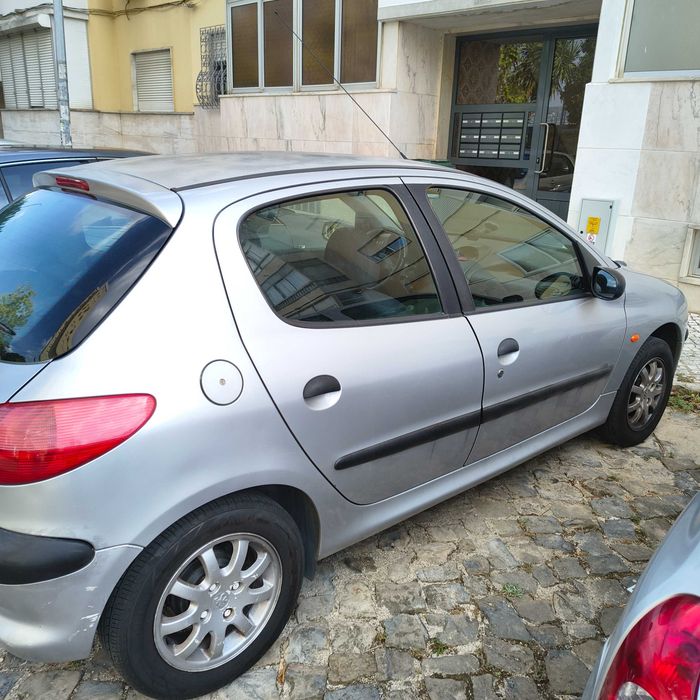 Vendo Peugeot 206 foto 4
