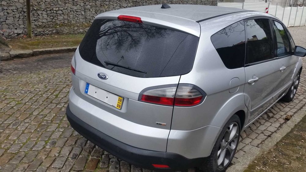 Vendo Ford S Max