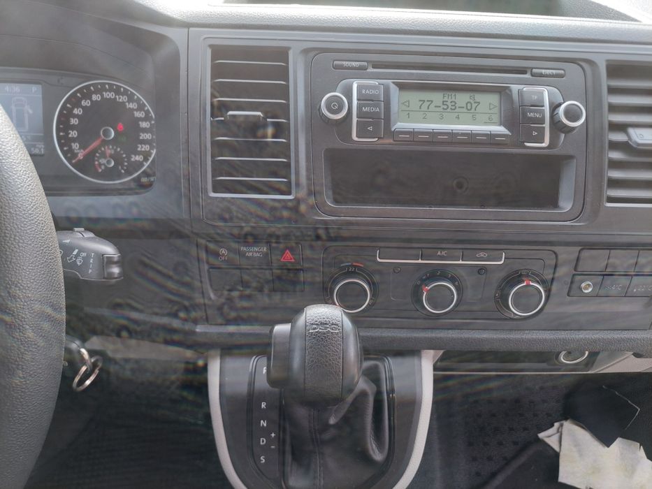 Volkswagen T6 Автоман. Пасажир