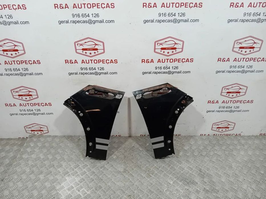 Guarda Lamas Mini R50 R53 Original