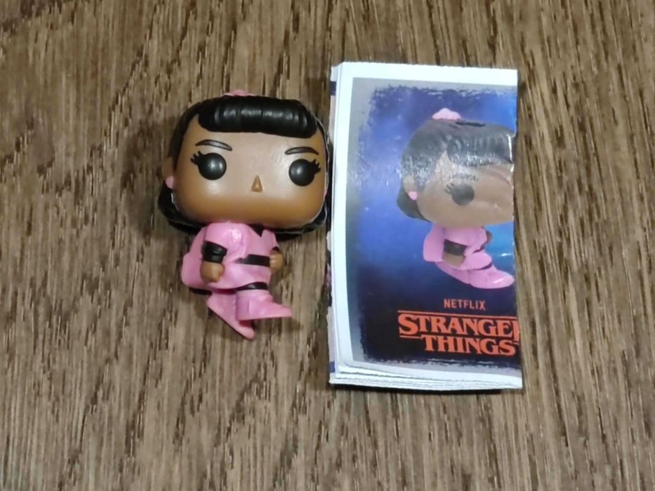Figurka Funko Kinder Joy Stranger Things