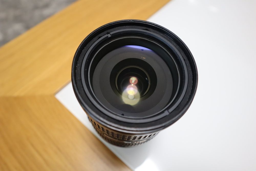 Nikon AF-S DX 18-200mm F/3.5-5.6 ED VR