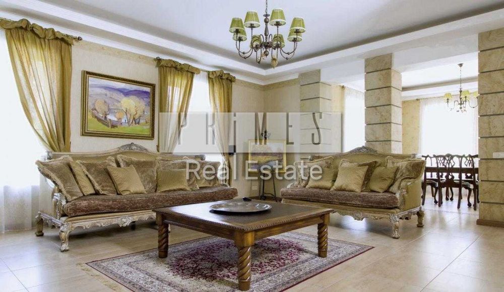 Оренда 5к будинку в англійському стилі, Романків, Генератор