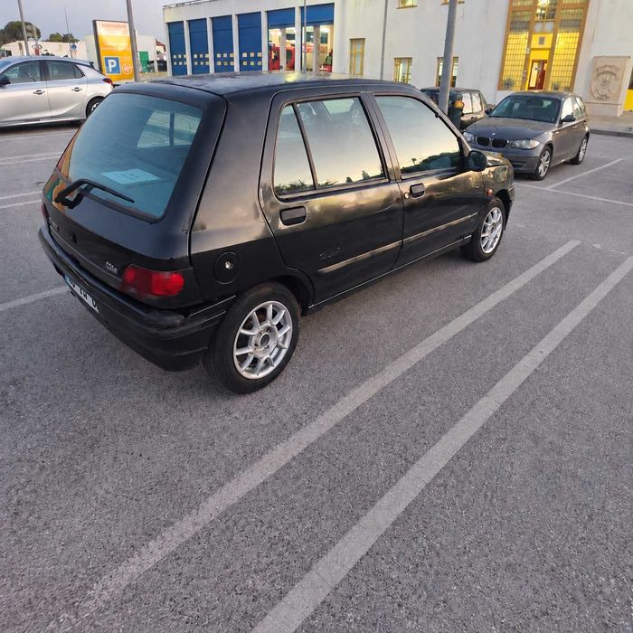 Renault Clio 1.2