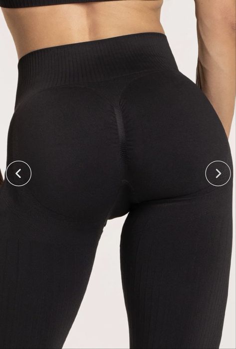 Leginsy Gym Glamour push up