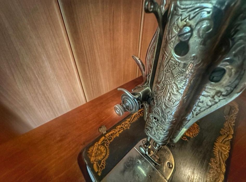 Maquinas de Costura Antiga da SINGER